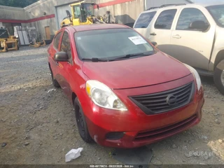 NISSAN NISSAN VERSA 1.6 S+