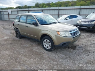 SUBARU SUBARU FORESTER 2.5X
