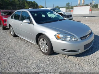 CHEVROLET CHEVROLET IMPALA LT