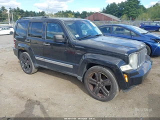 JEEP JEEP LIBERTY SPORT