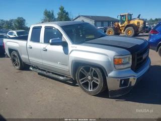 GMC SIERRA 1500 SLE
