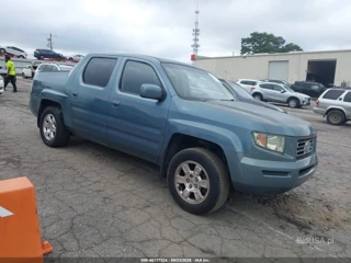 HONDA HONDA RIDGELINE RTS