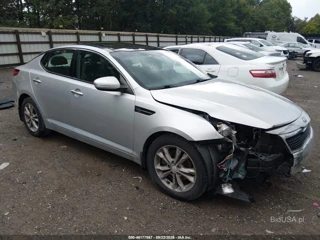 KIA KIA OPTIMA EX