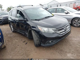HONDA HONDA CR-V EX-L