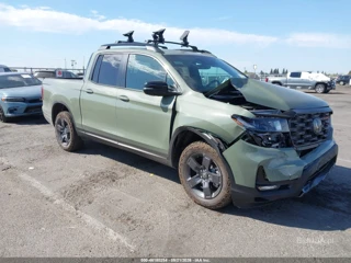 HONDA HONDA RIDGELINE TRAILSPORT
