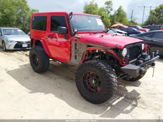 JEEP JEEP WRANGLER SAHARA 4X4