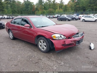 CHEVROLET CHEVROLET IMPALA LT