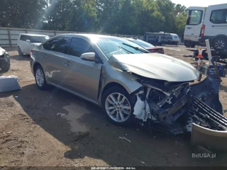 TOYOTA TOYOTA AVALON XLE
