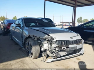 KIA KIA STINGER GT-LINE