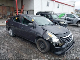 NISSAN NISSAN VERSA 1.6 S+