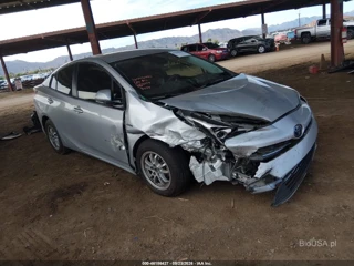 TOYOTA TOYOTA PRIUS TWO