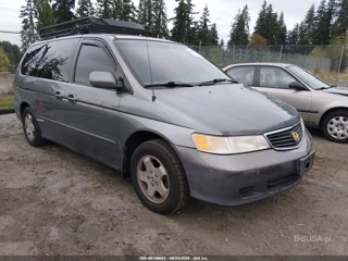 HONDA HONDA ODYSSEY EX