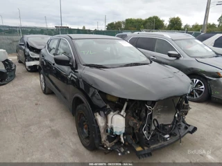NISSAN NISSAN ROGUE SPORT S