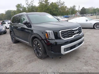 KIA KIA TELLURIDE SX