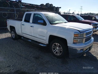 CHEVROLET CHEVROLET SILVERADO 1500 1LZ