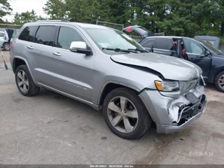 JEEP JEEP GRAND CHEROKEE OVERLAND