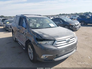 TOYOTA TOYOTA HIGHLANDER LIMITED V6