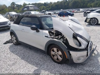 MINI MINI CONVERTIBLE COOPER