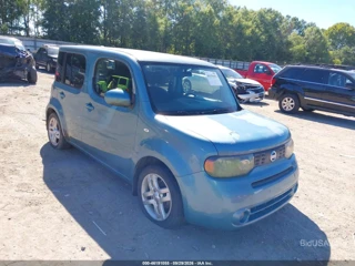 NISSAN NISSAN CUBE 1.8SL