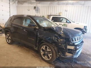 JEEP JEEP COMPASS LIMITED 4X4