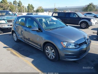 VOLKSWAGEN VOLKSWAGEN GOLF TSI S 4-DOOR/TSI SE 4-DOOR/TSI SEL 4-DOOR/TSI WOLFSBURG EDITION 4-DOOR