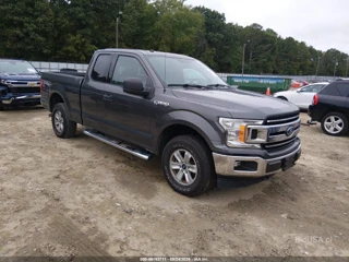 FORD FORD F-150 XLT