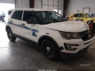 FORD FORD UTILITY POLICE INTERCEPTOR