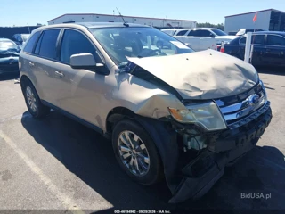 FORD FORD EDGE SEL PLUS