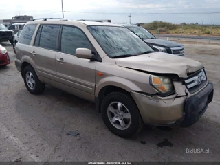 HONDA HONDA PILOT EX