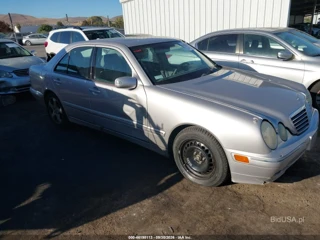 MERCEDES-BENZ MERCEDES-BENZ E 320 SPECIAL EDITION