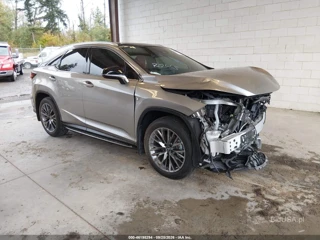 LEXUS LEXUS RX 350 F SPORT PERFORMANCE
