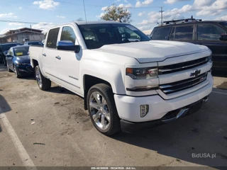 CHEVROLET CHEVROLET SILVERADO 1500 2LZ