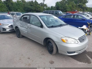TOYOTA TOYOTA COROLLA LE