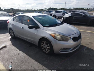 KIA KIA FORTE EX
