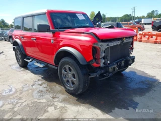 FORD FORD BRONCO BIG BEND