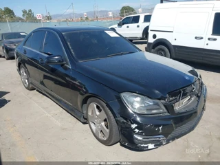MERCEDES-BENZ MERCEDES-BENZ C 250 SPORT