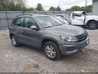VOLKSWAGEN VOLKSWAGEN TIGUAN S