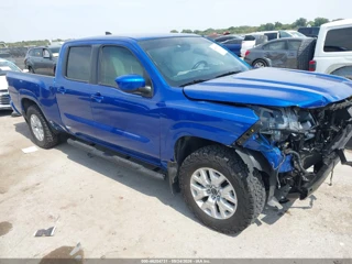 NISSAN NISSAN FRONTIER LONG BED SV 4X2