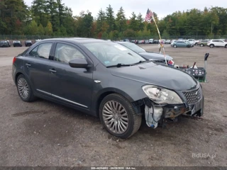SUZUKI SUZUKI KIZASHI SLS