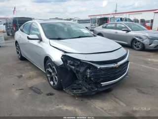CHEVROLET CHEVROLET MALIBU FWD LT