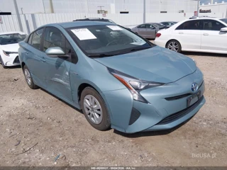 TOYOTA TOYOTA PRIUS TWO