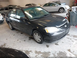 HONDA HONDA CIVIC LX