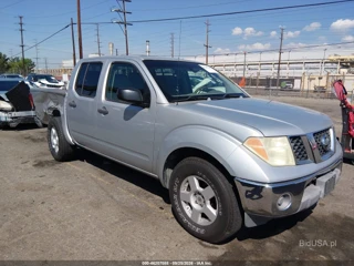 NISSAN NISSAN FRONTIER SE