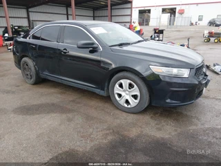 FORD FORD POLICE INTERCEPTOR
