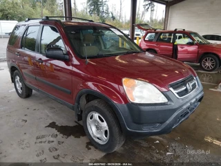 HONDA HONDA CR-V LX