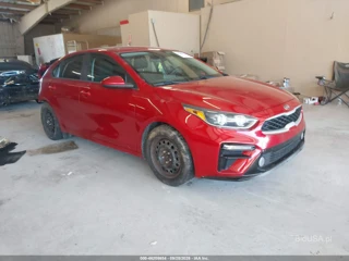 KIA KIA FORTE LXS