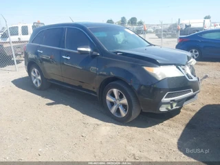 ACURA ACURA MDX TECHNOLOGY PACKAGE