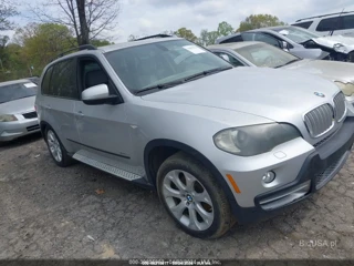 BMW X5 XDRIVE48I
