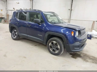 JEEP JEEP RENEGADE SPORT 4X4