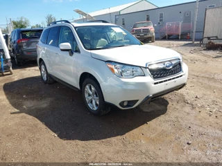 SUBARU SUBARU FORESTER 2.5I LIMITED